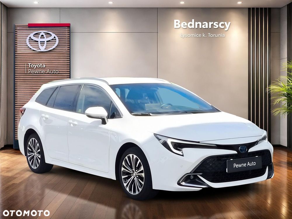 Toyota Corolla 1.8 Hybrid Style - 8