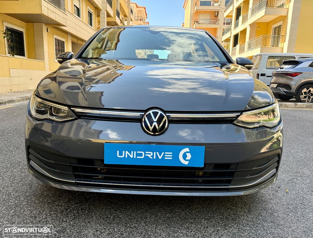 VW Golf 1.4 GTE Plug-In-Hybrid DSG - 8