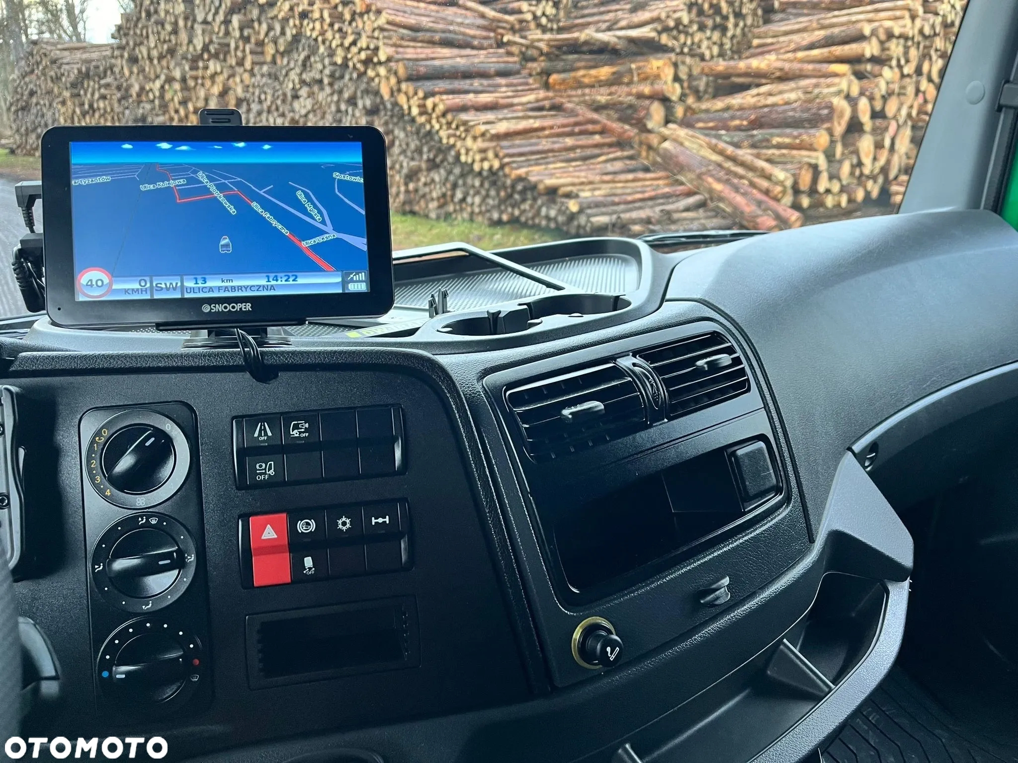 Mercedes-Benz ATEGO 1223L KONTENER 6.50 m | EURO-6 - 19