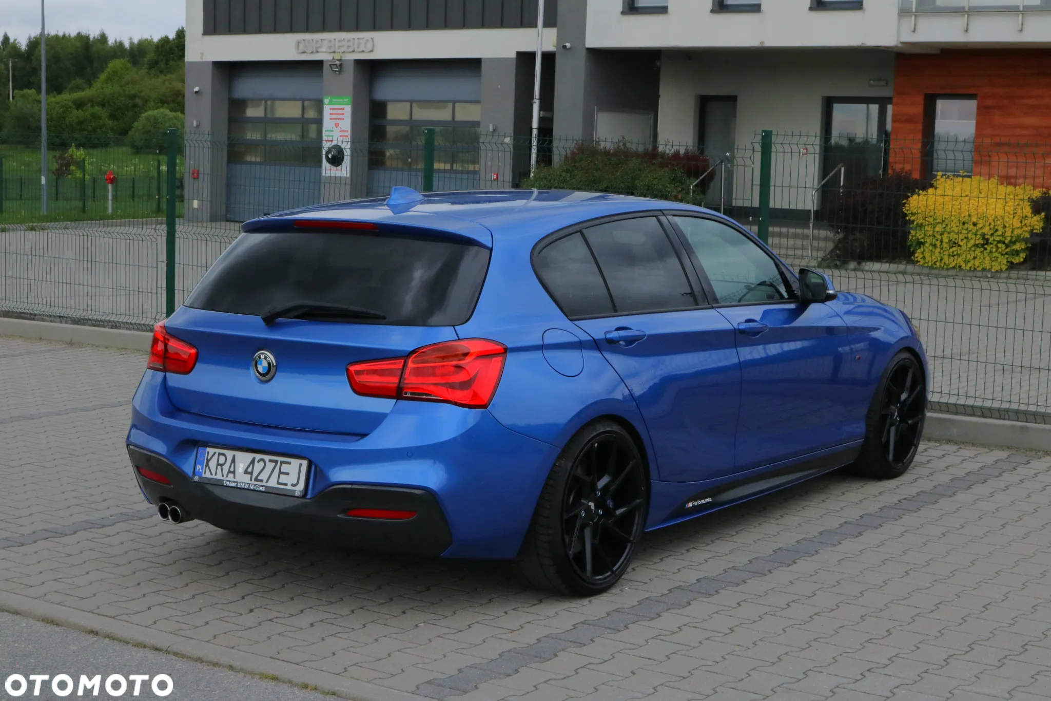 BMW Seria 1 125i M Sport sport - 7