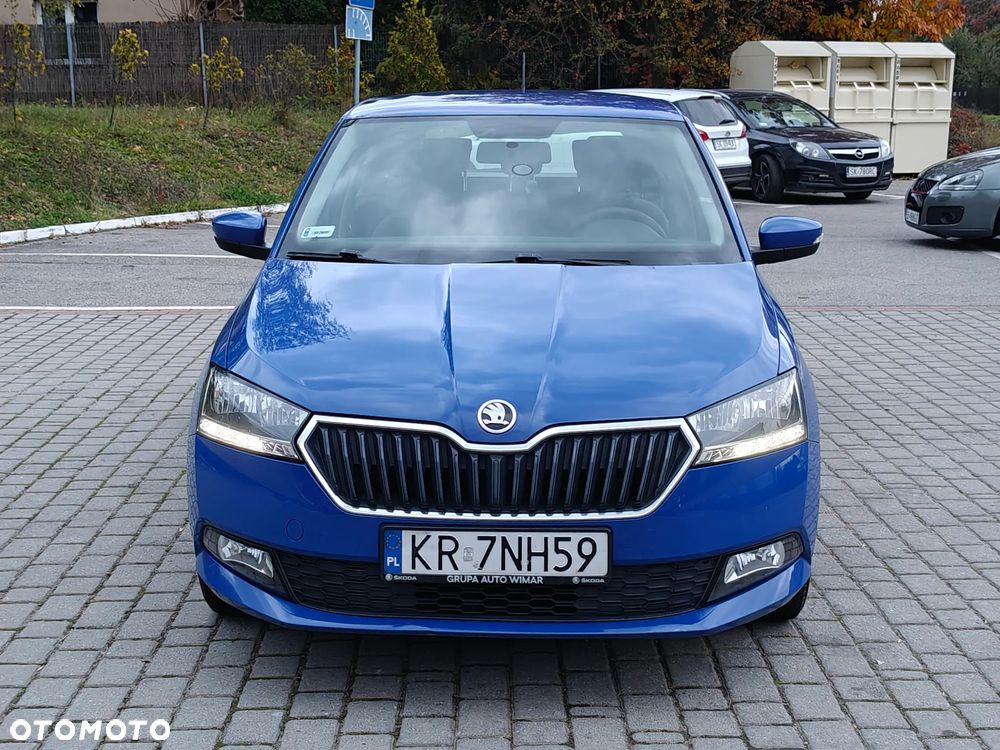 Skoda Fabia 1.0 Active - 36