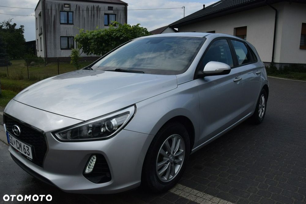 Hyundai i30 1.0 T-GDI Trend - 6