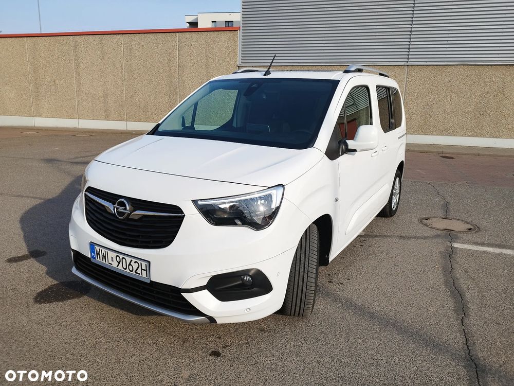 Opel Combo 1.5 CDTI Elite S&S - 1
