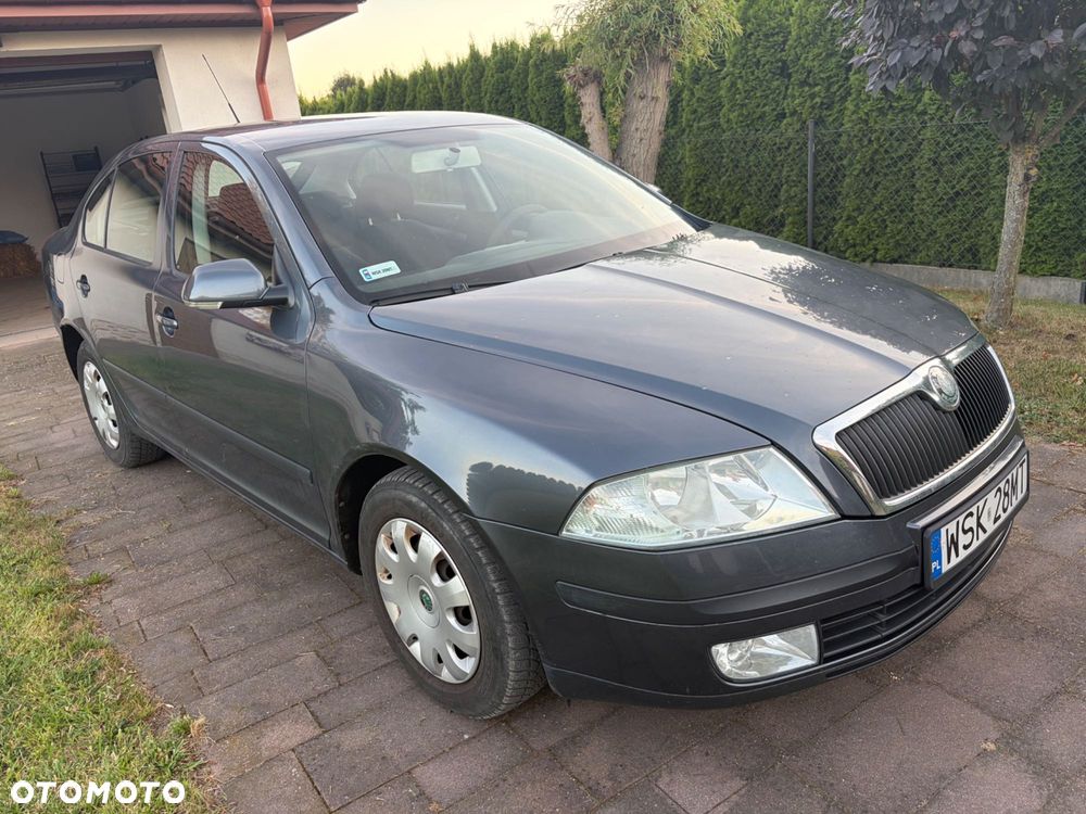 Skoda Octavia - 3