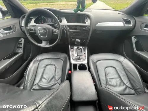Audi A4 Limousine 2.0 TFSI quattro S tronic S line Sportpaket (plus) - 2