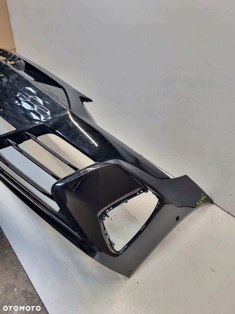 audi e tron gt rs 4j3 zderzak przód przedni - 3