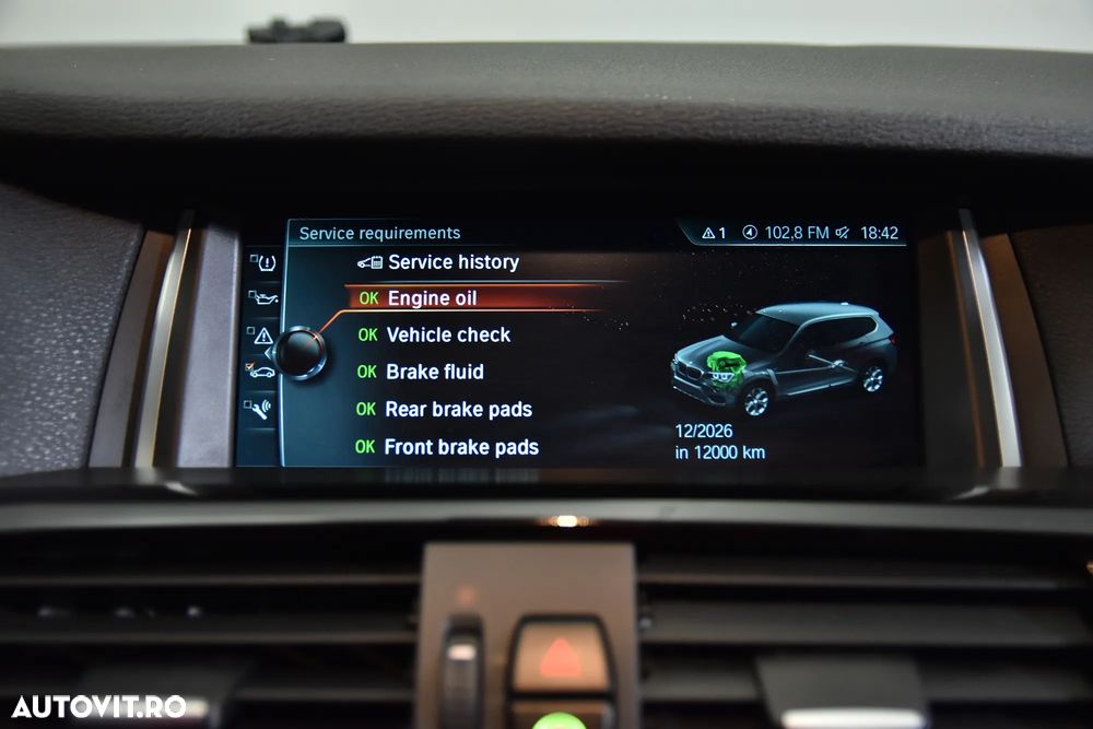 BMW X3 xDrive20d AT MHEV - 21