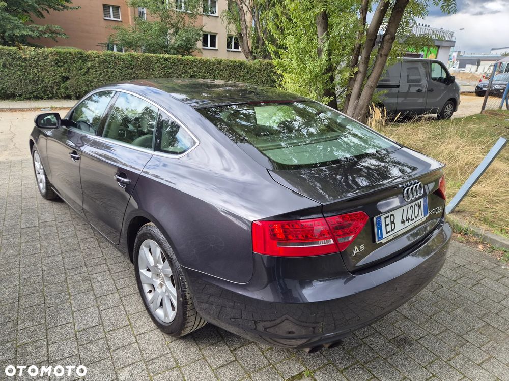 Audi A5 - 8