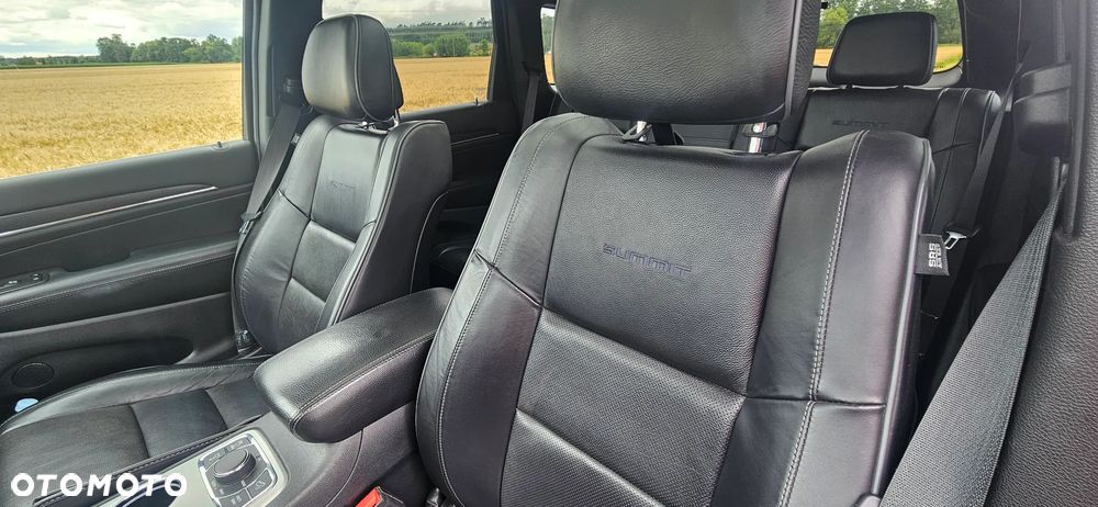 Jeep Grand Cherokee 3.0 CRD Summit - 14