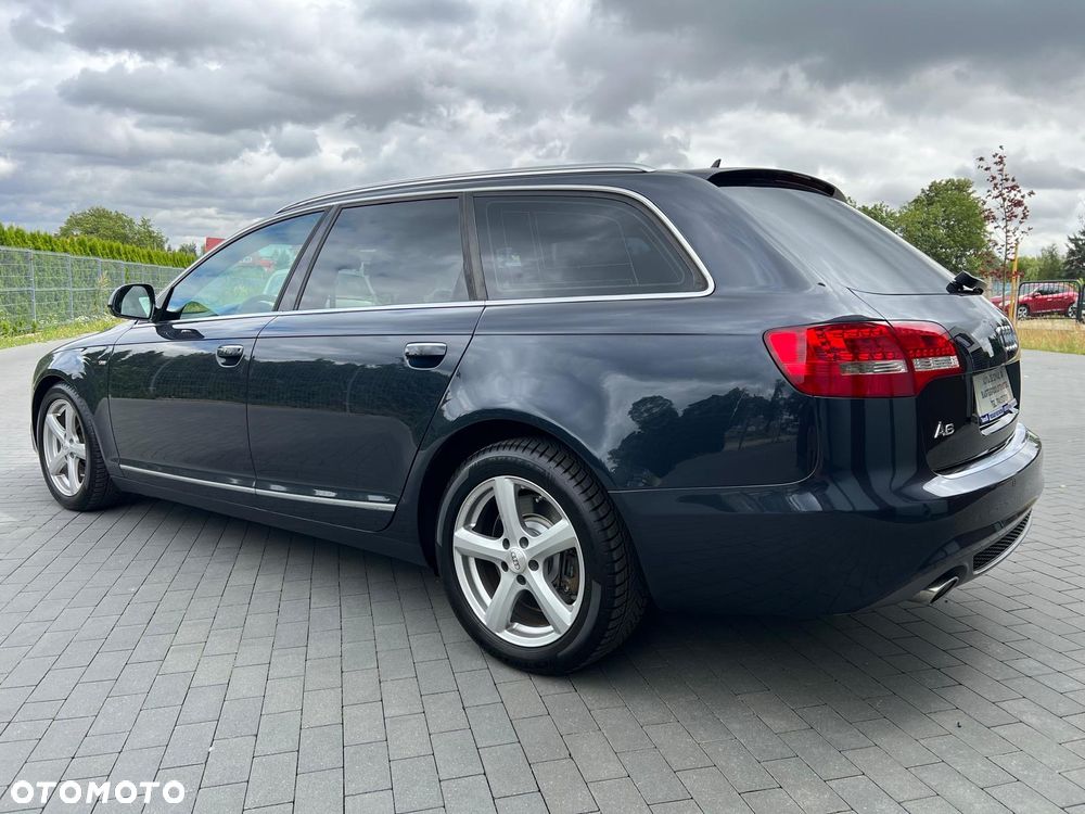 Audi A6 Avant 3.0 TFSI Quattro Tiptronic - 7