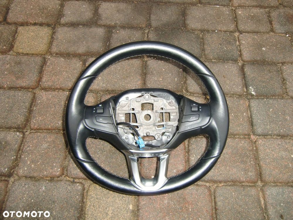 KIEROWNICA PEUGEOT 208 I 2008 - 1
