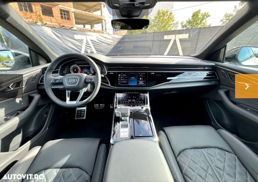 Audi SQ8 4.0 TFSI quattro Tiptronic - 5