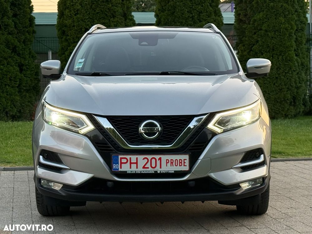 Nissan Qashqai 1.7 dCi TEKNA+ - 10