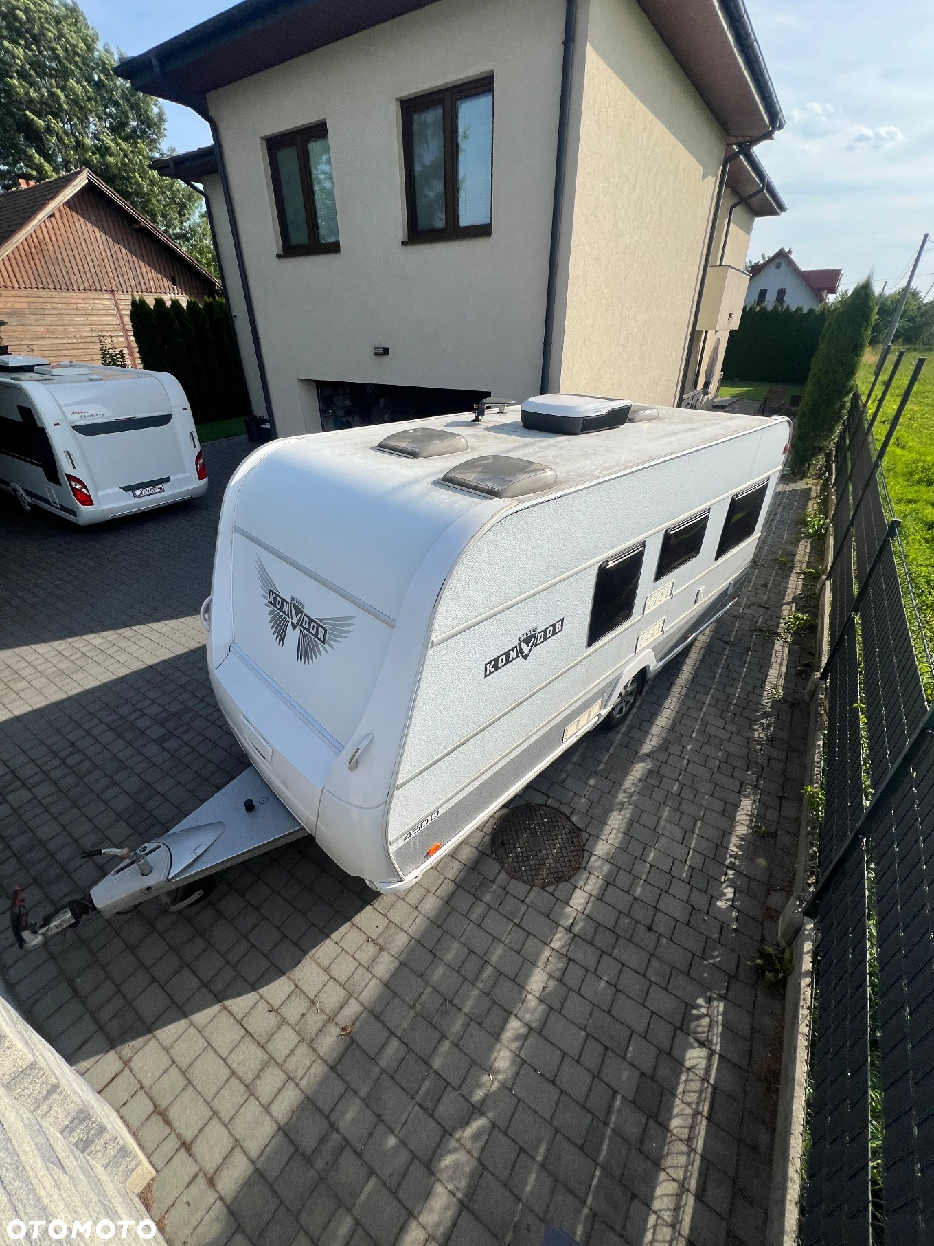 LMC Condor D450 - 4