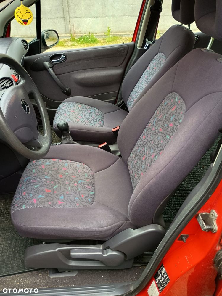 Mercedes-Benz Klasa A 140 Classic - 4