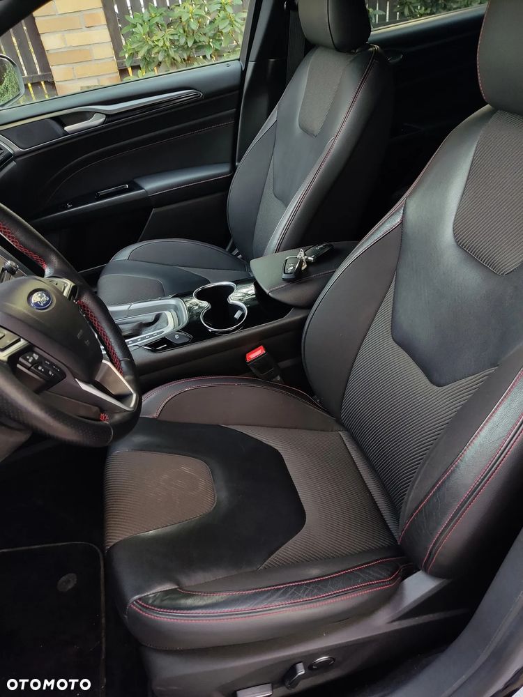 Ford Mondeo 1.5 EcoBoost STart-Stopp Autom ST-Line - 6