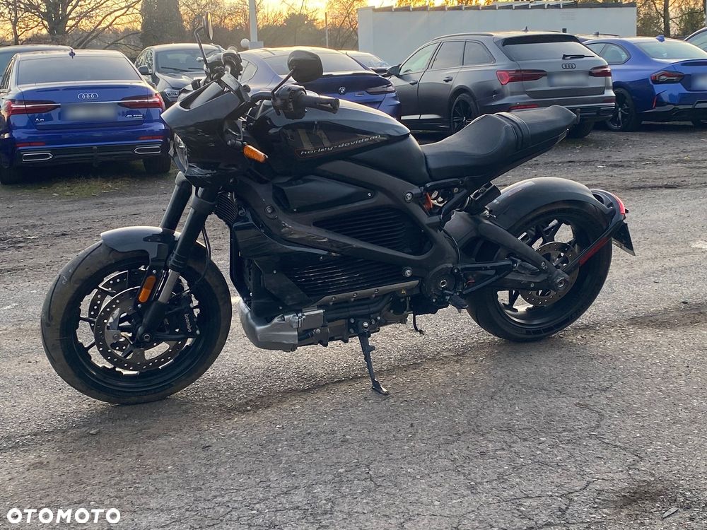 Harley-Davidson LiveWire - 8