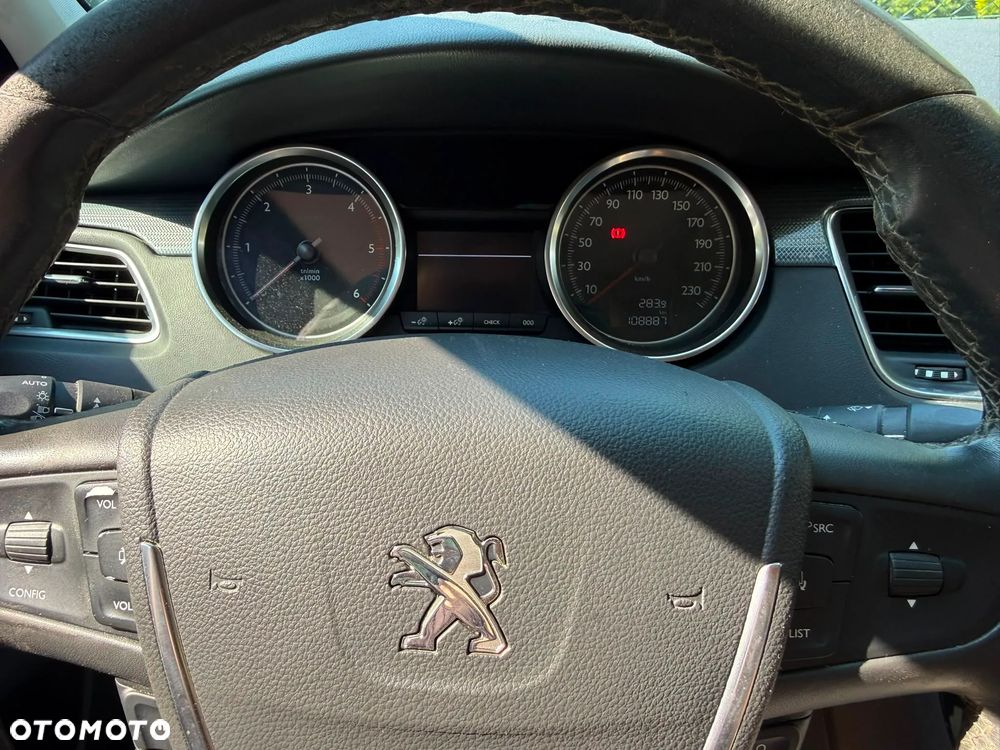 Peugeot 508 BlueHDi FAP 150 Stop&Start Allure - 22