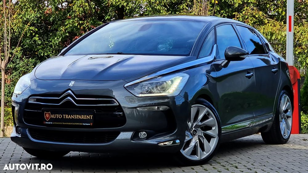 Citroën DS5 THP 200 SportChic - 23