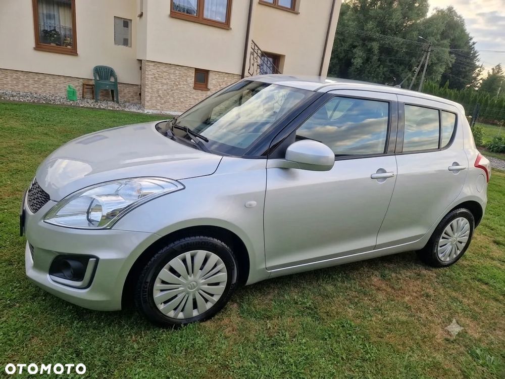 Suzuki Swift 1.2 Comfort - 3