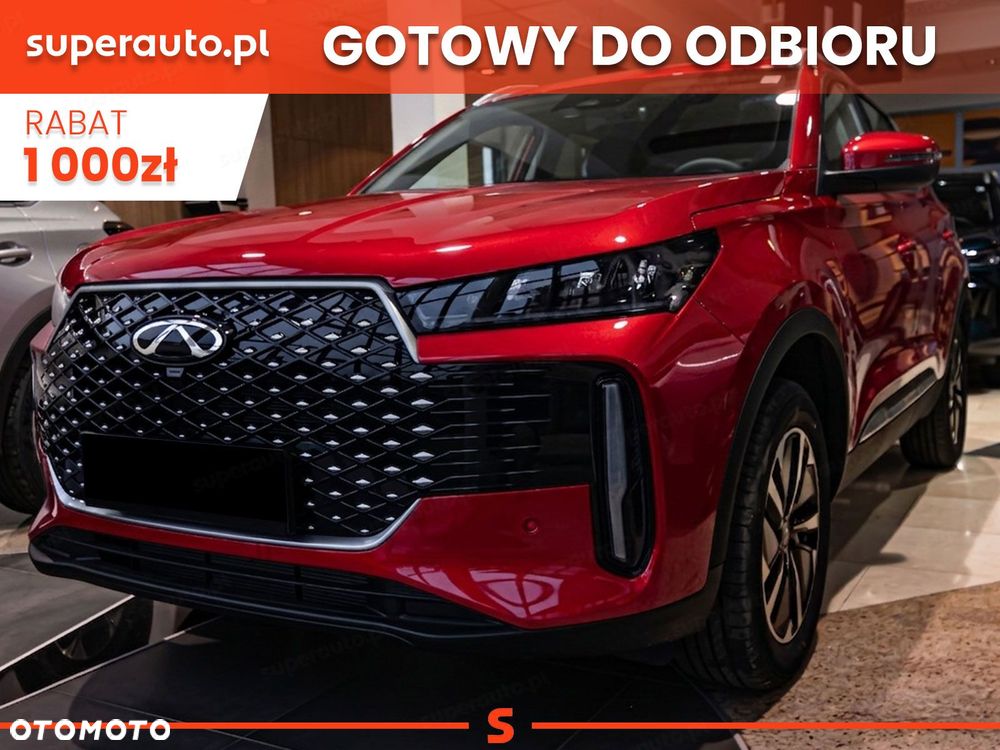 Chery Tiggo 4 - 2