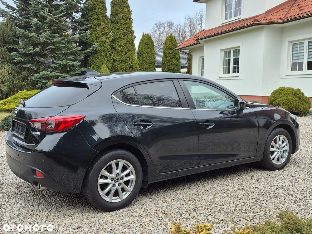 Mazda 3 SKYACTIV-G 165 Sports-Line - 6