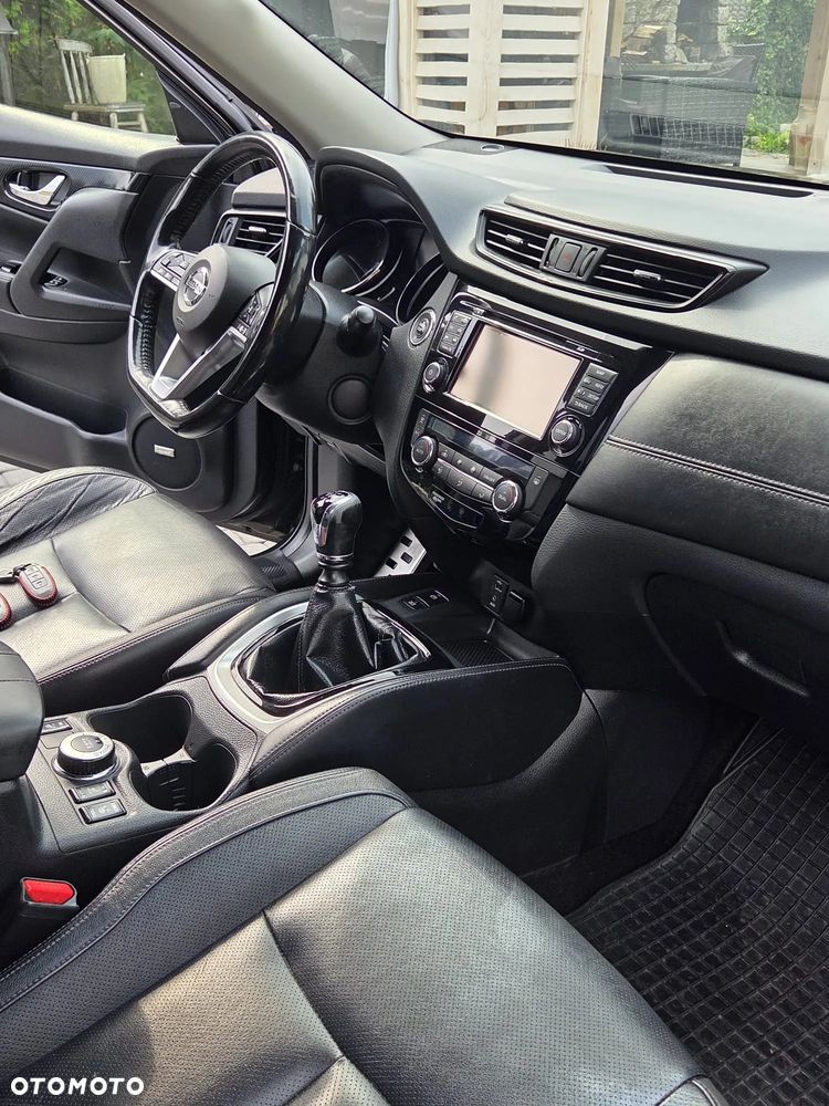 Nissan X-Trail 1.6 DCi Tekna 4WD EU6 - 20
