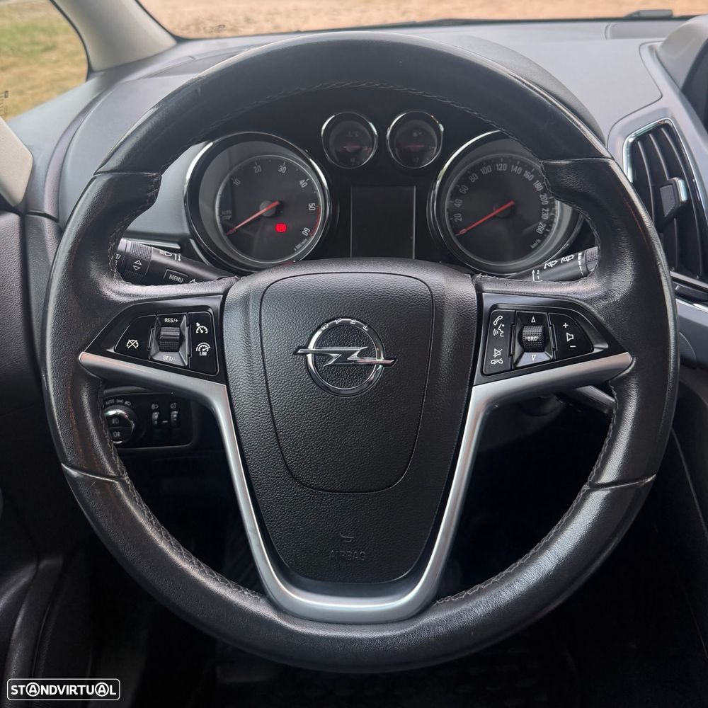 Opel Zafira 1.6 CDTi Cosmo - 3