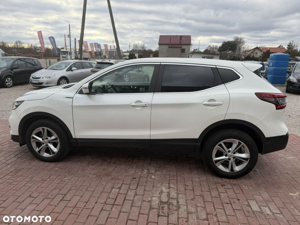 Nissan Qashqai 1.3 DIG-T MHEV N-Connecta - 14