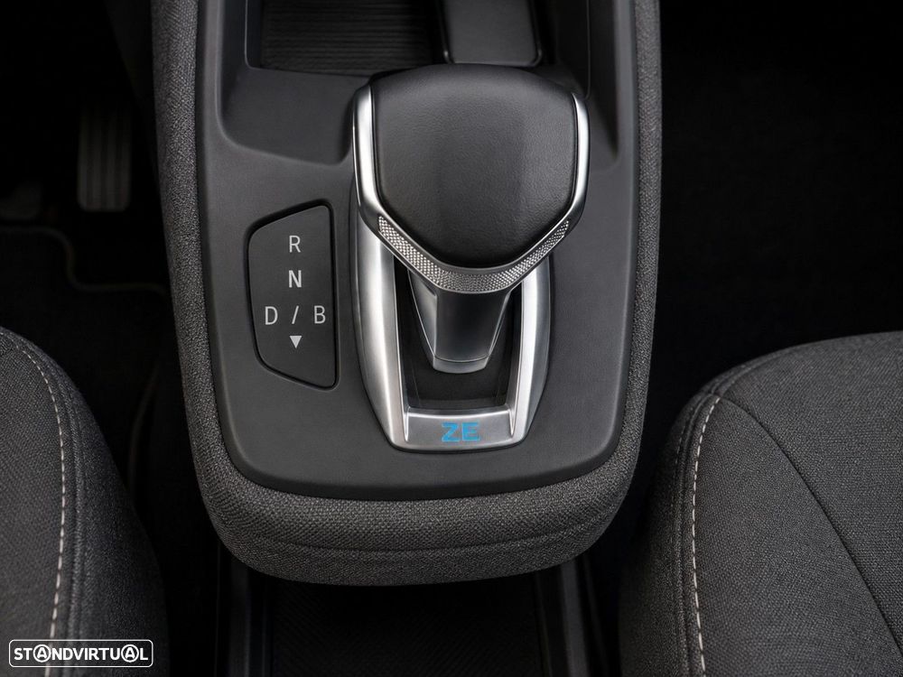 Renault Zoe (c/ Bateria) Limited 50 - 12