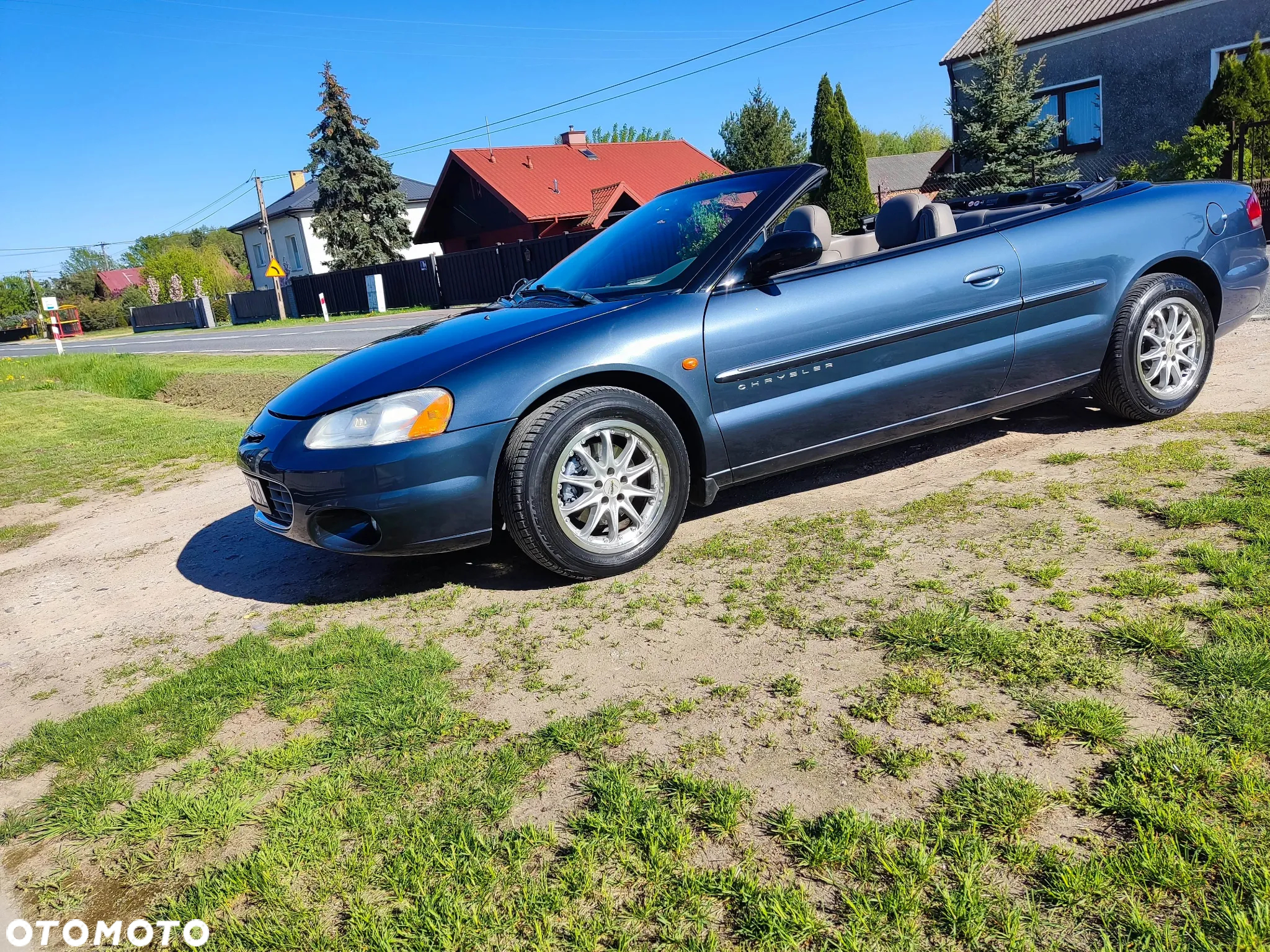 Chrysler Sebring 2.0 LX - 3