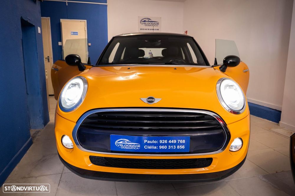 MINI Coupé Cooper SD - 16