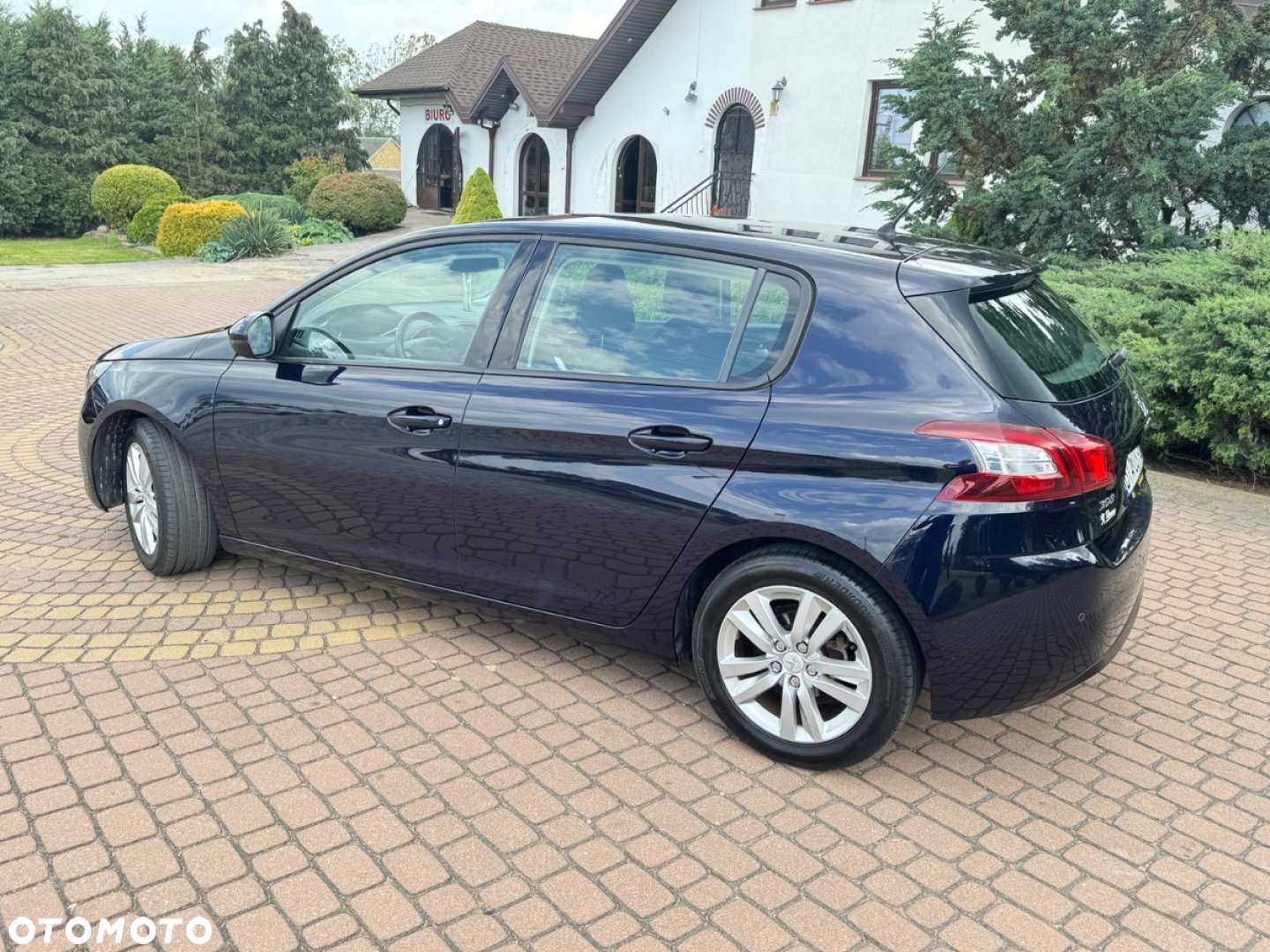 Peugeot 308 - 40
