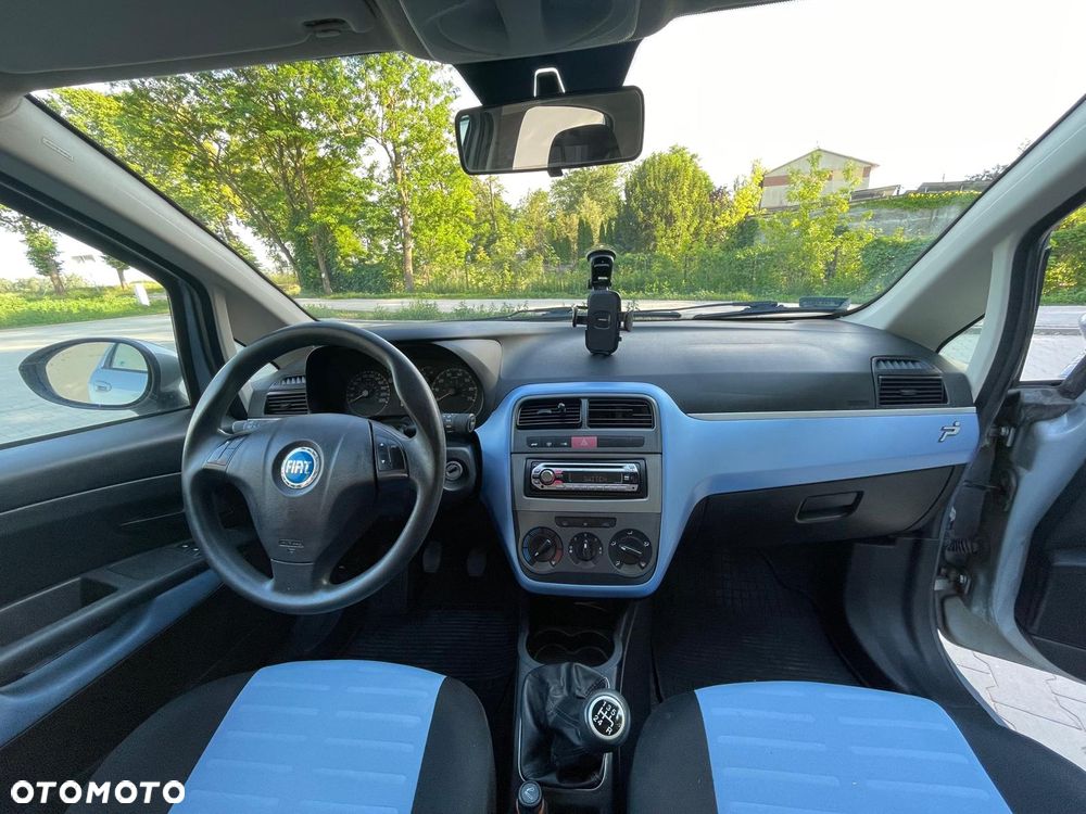 Fiat Grande Punto 1.4 8V Dynamic - 8