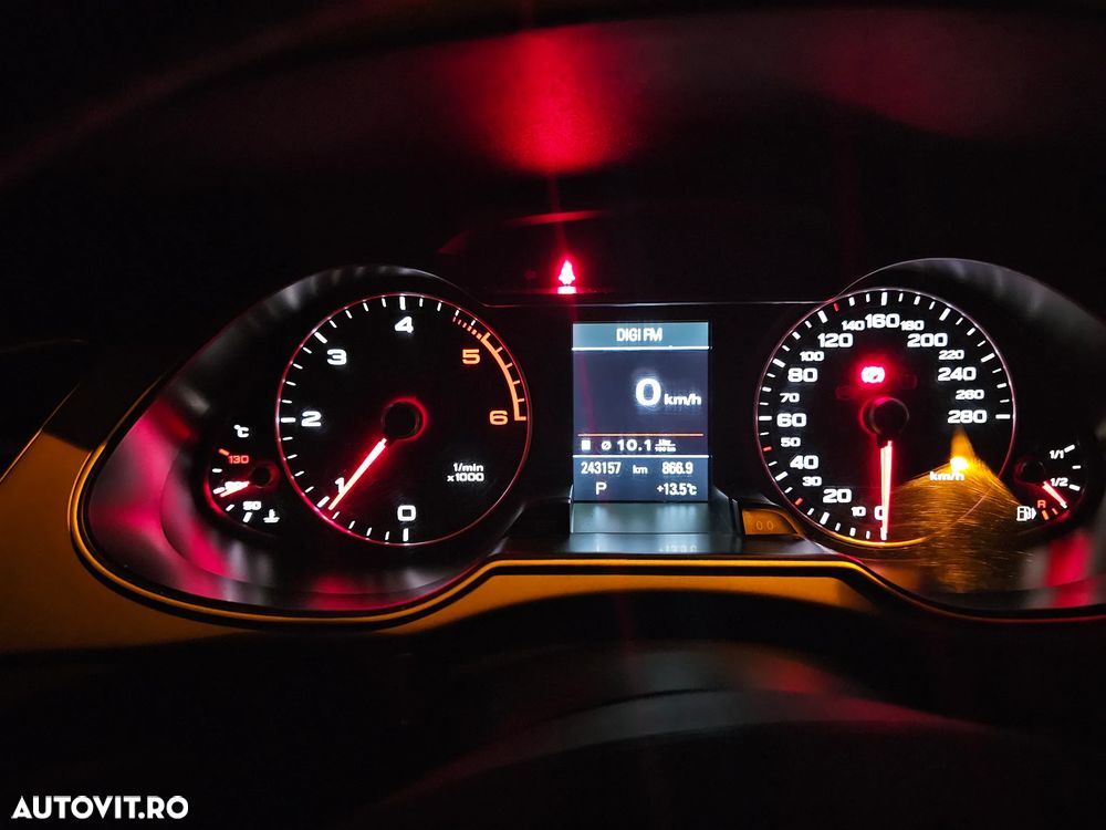 Audi A4 Limuzina - 4