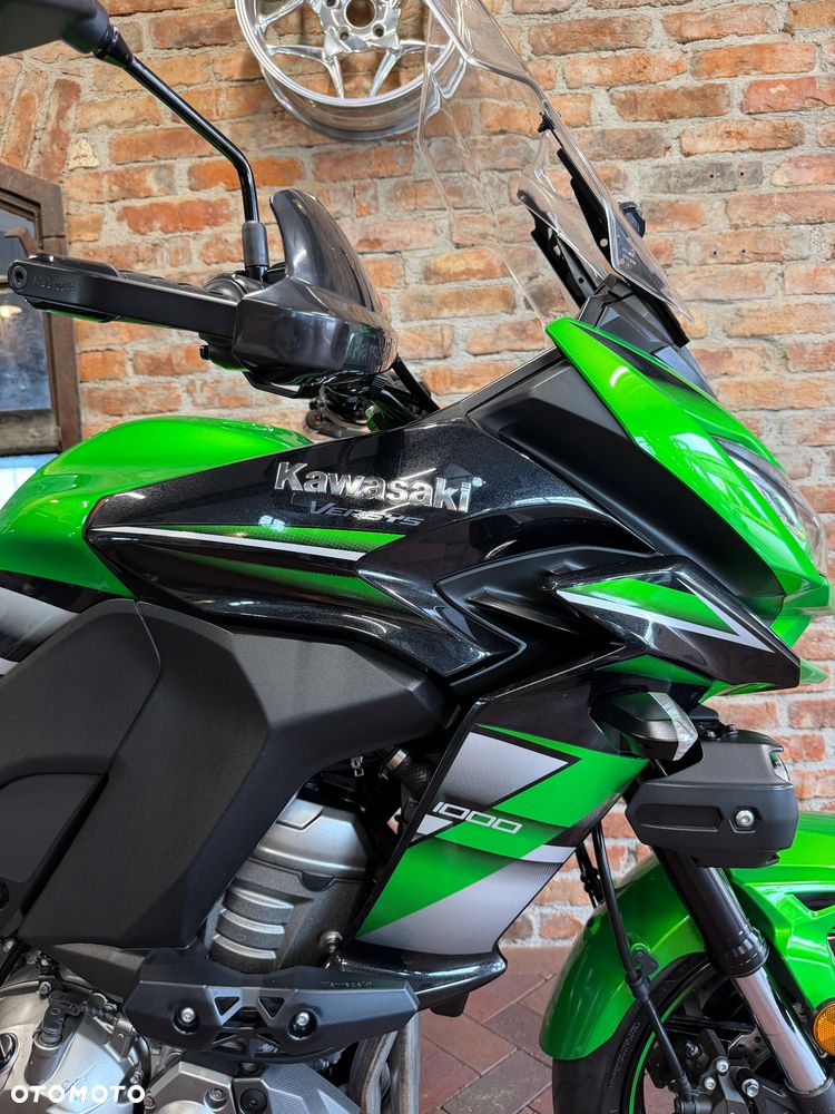 Kawasaki Versys 1000 - 22