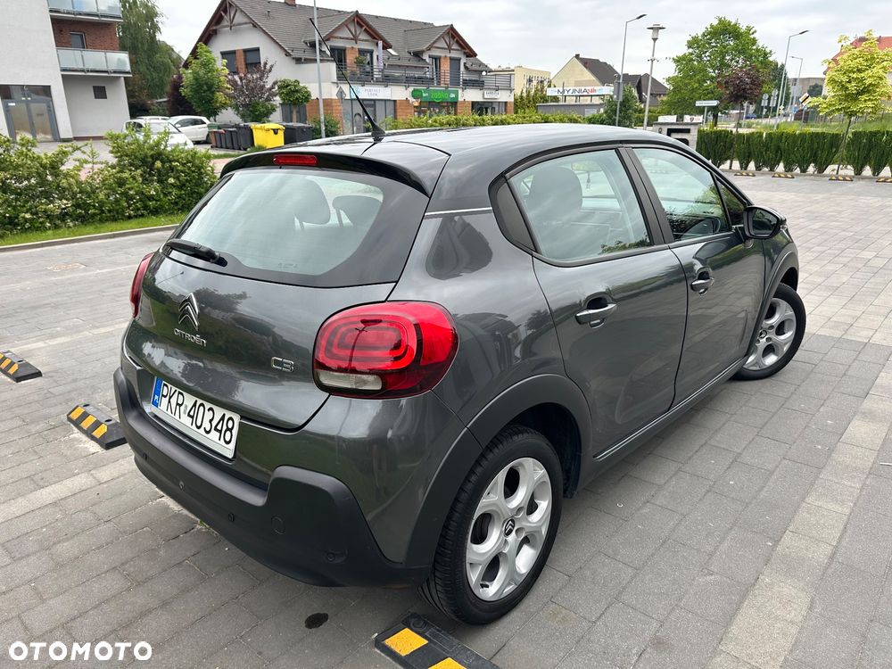 Citroën C3 1.6 BlueHDi Feel S&S - 4