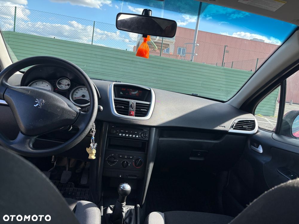 Peugeot 207 1.4 HDi Presence - 16