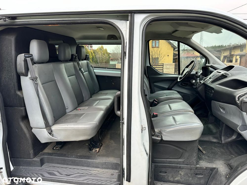 Ford Transit Custom - 7