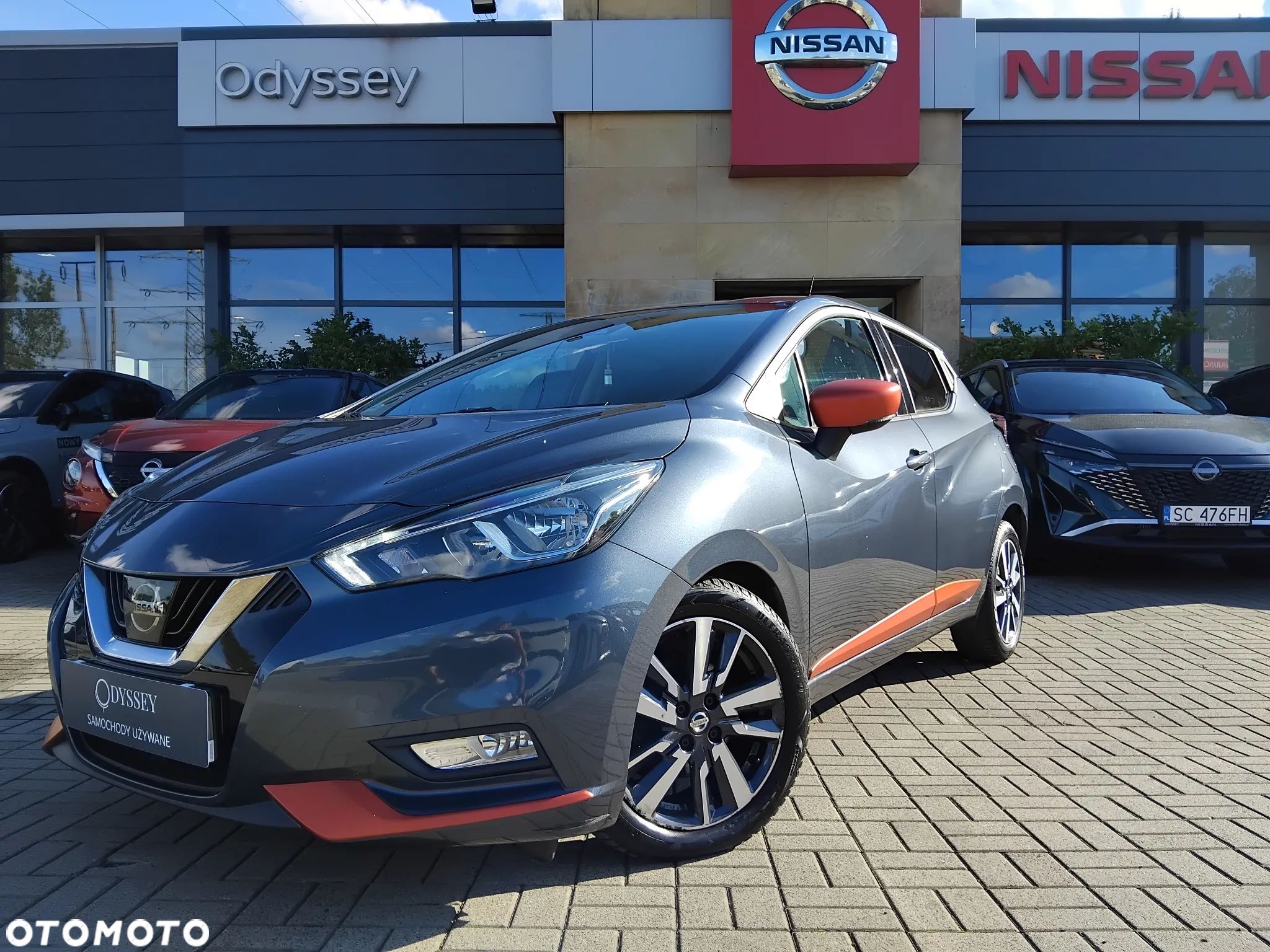 Nissan Micra 0.9 IG-T N-Connecta - 1