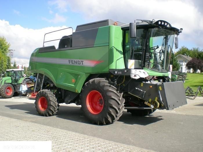 Fendt 5275 C - Przekładnia | Felgi | Wariator Mocarni | Dzwon | Skrzynia | Zwolnica - 1