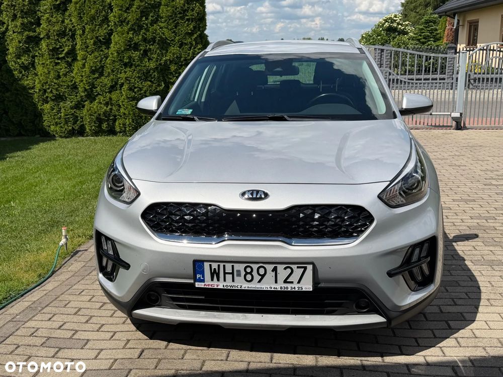 Kia Niro 1.6 GDI Hybrid M - 2