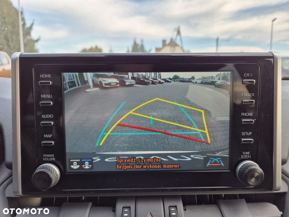 Toyota RAV4 2.5 Hybrid Selection 4x2 - 21