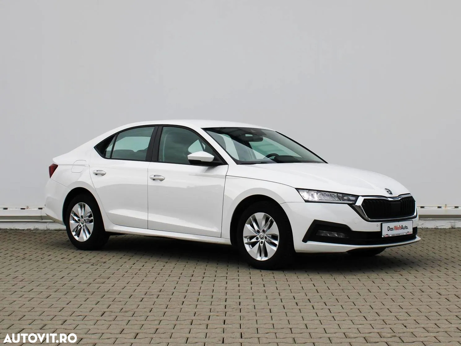 Skoda Octavia 2.0 TDI DSG Ambition - 7