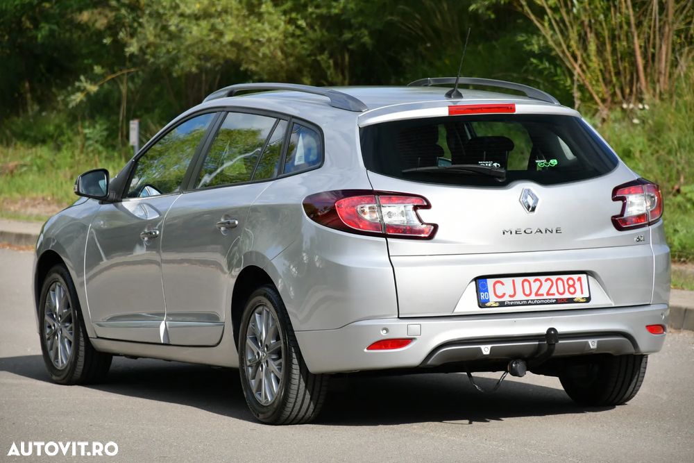 Renault Megane ENERGY dCi 110 GT LINE - 14