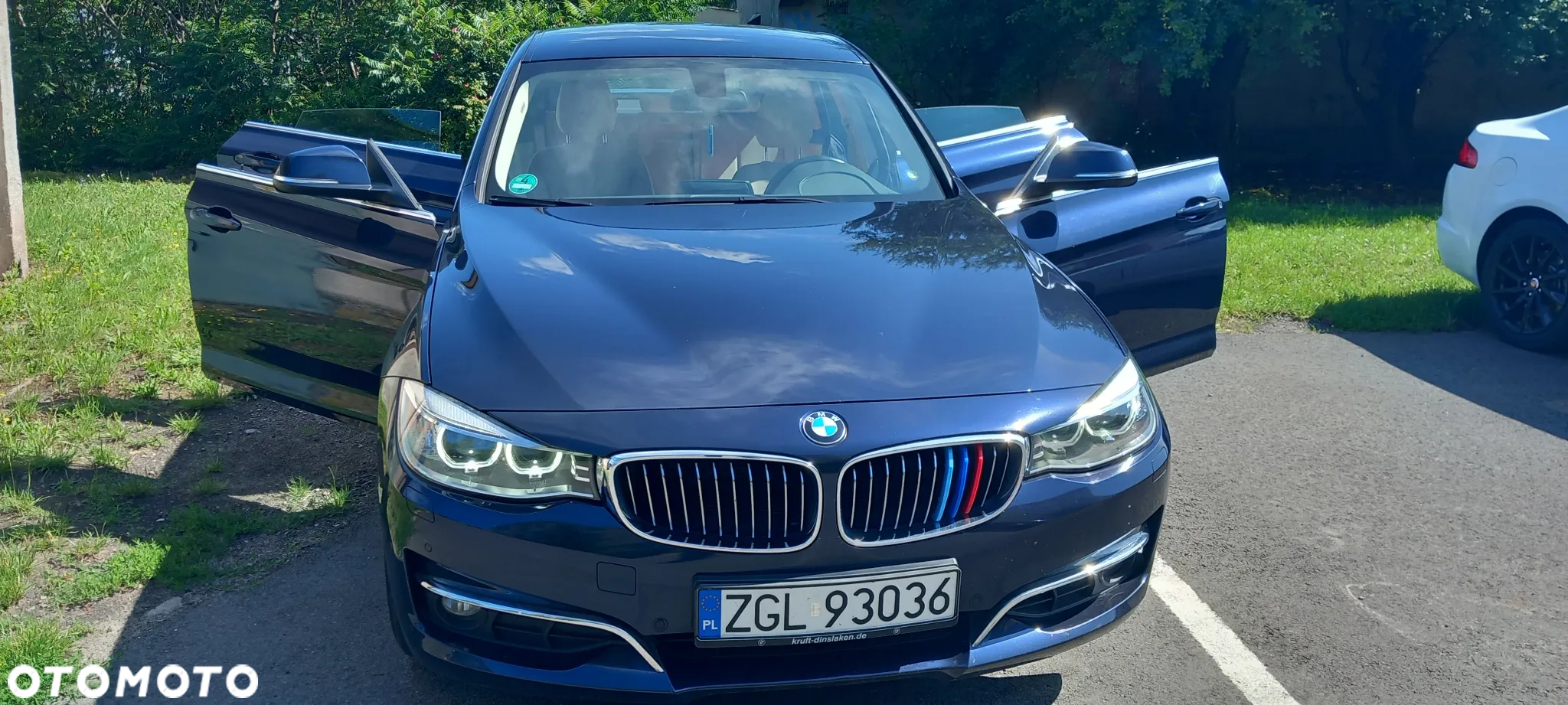 BMW Seria 3 318d Luxury Line - 6