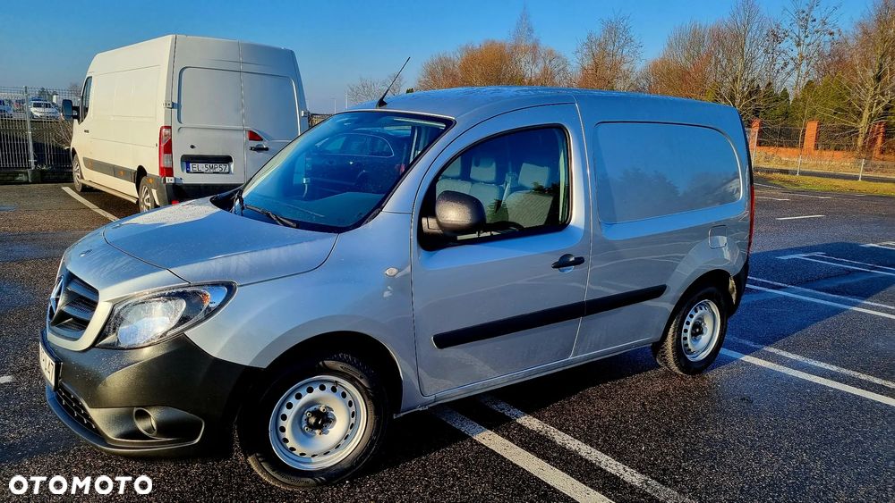 Mercedes-Benz Citan - 2