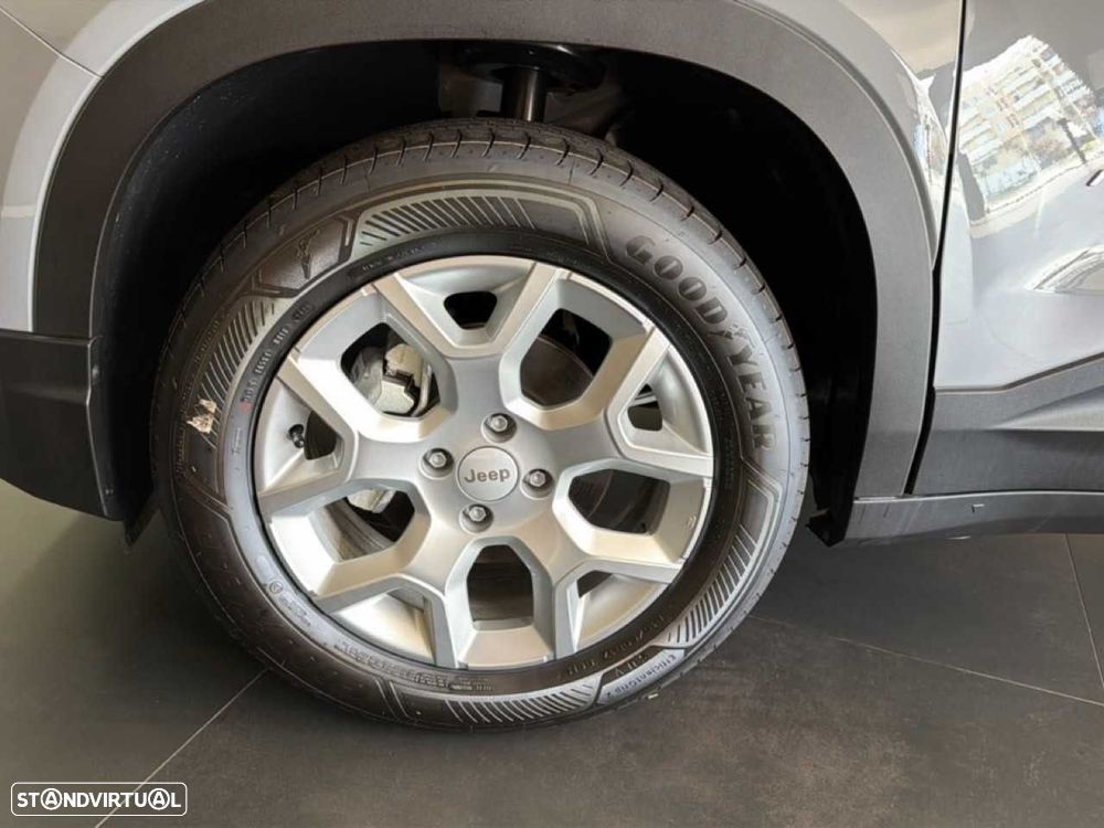 Jeep Avenger 1.2 GSE T3 Altitude - 22