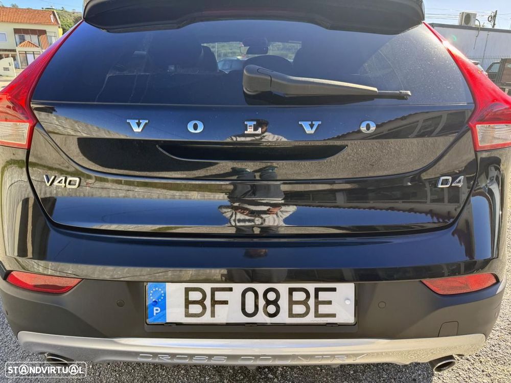 Volvo V40 Cross Country 2.0 D4 VOR Geartronic - 10
