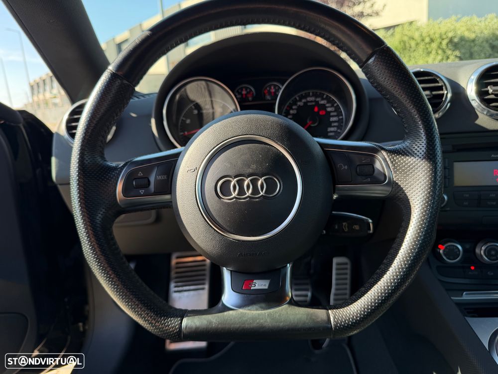 Audi TT Coupé 2.0 TFSI quattro S-line S tronic - 23